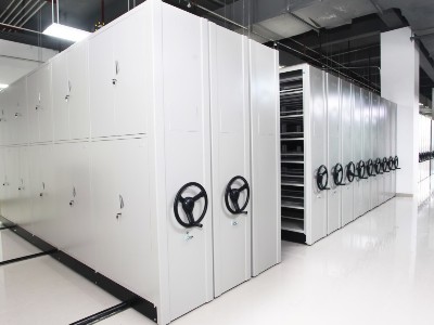 成都市勘察測繪研究院采購永亨永亨導軌密集架