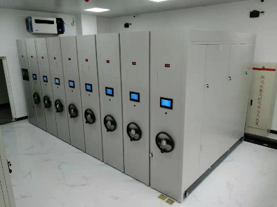 大量檔案用什么存放比較好？使用密集架怎么樣？