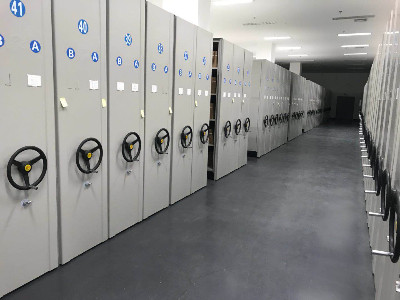 濟寧市城市建設檔案館檔案密集架采購項目中標公告