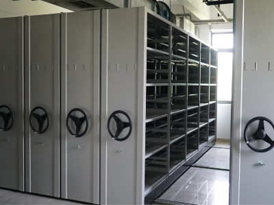 邛崍市建設投資集團有限公司采購永亨導軌密集架