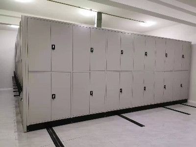 四川省退役軍人事務(wù)廳采購永亨導軌密集架