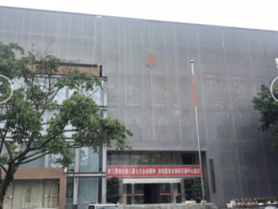 中國共產(chǎn)黨德陽(yáng)委員會(huì )永亨檔案密集架