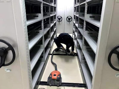 檔案館檔案庫房密集架如何擺放才能最大化利用空間？
