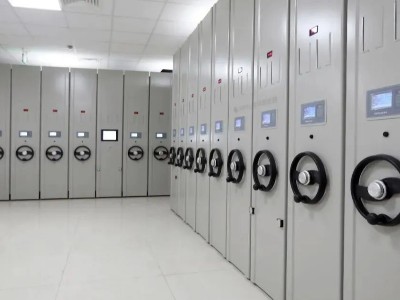 智能密集架有什么樣的功能，成為如今檔案管理必不可少的工具?