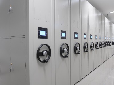 青海省應急管理廳采購永亨永亨智能無(wú)軌密集架