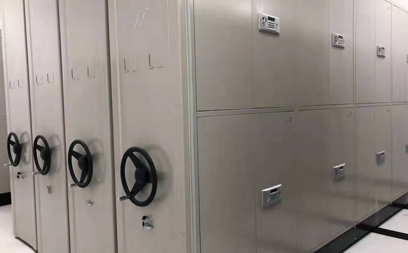 檔案密集架