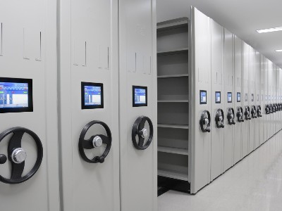 永亨中標中國銀行“資陽(yáng)分行檔案密集架采購項目”