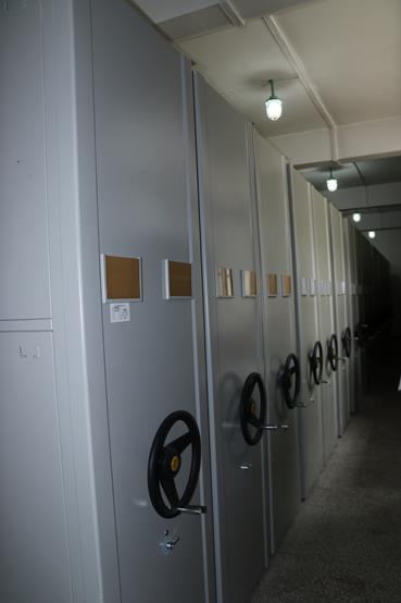 病歷密集架