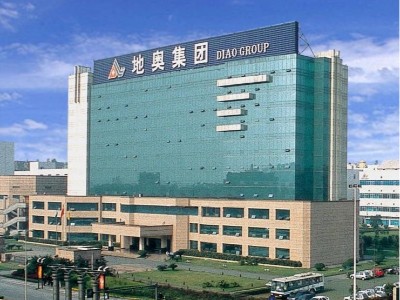地奧集團采購永亨導軌密集架