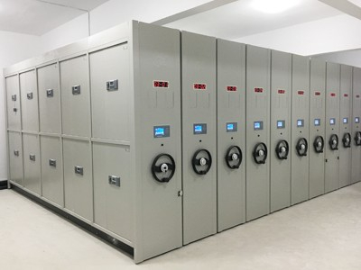 荊州公安縣公安局定制永亨智能密集架
