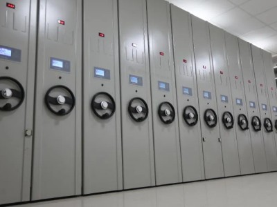 青神縣新建檔案館智能檔案密集架采購公告