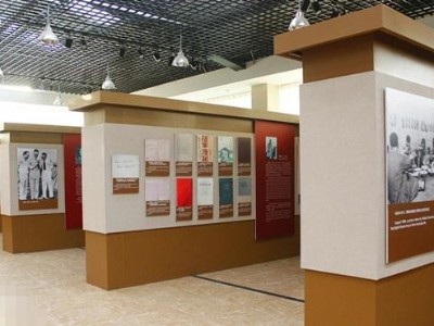 甘肅省檔案館采購永亨無(wú)軌密集架